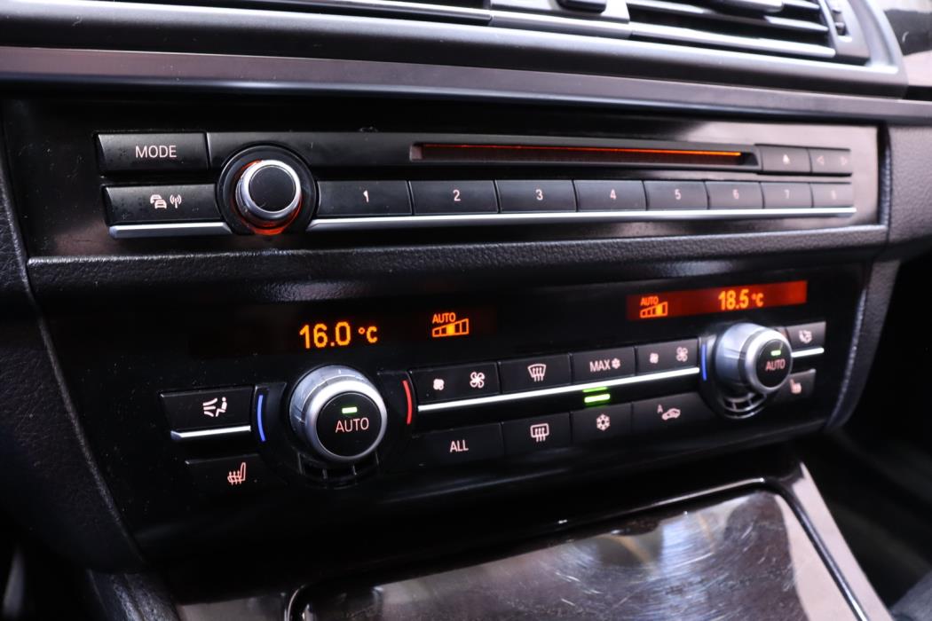 BMW 525 2011