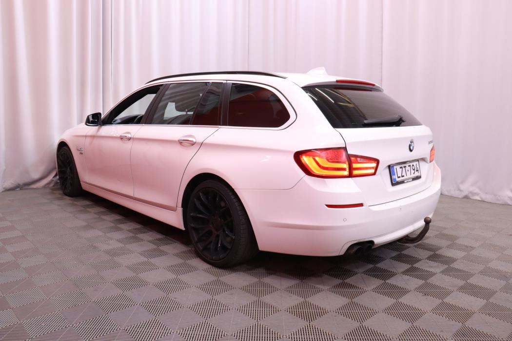 BMW 525 2011