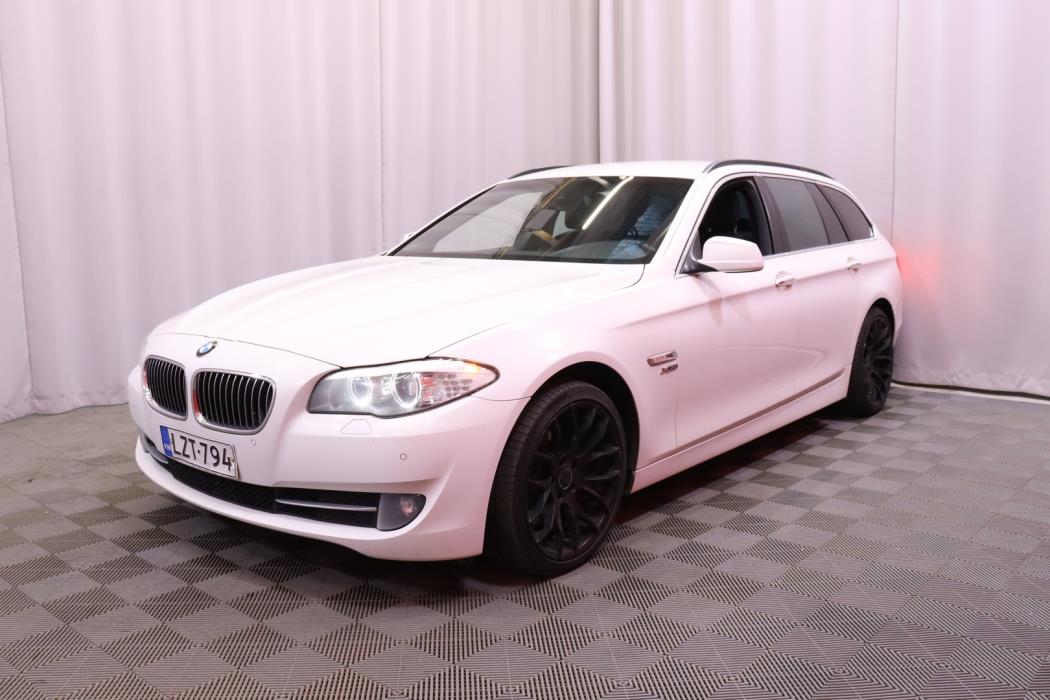 BMW 525 2011