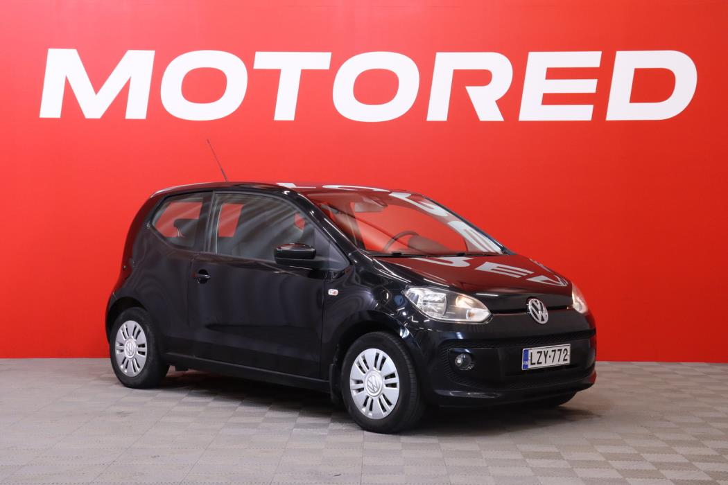 VOLKSWAGEN up! 2012
