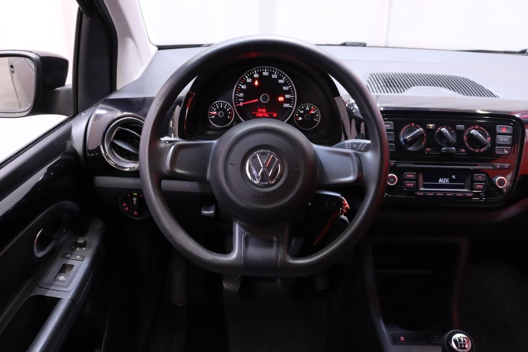 VOLKSWAGEN up! 2012