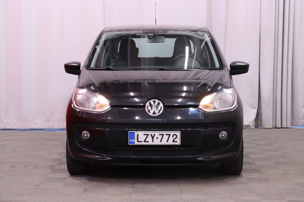 VOLKSWAGEN up! 2012
