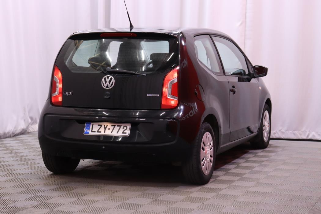 VOLKSWAGEN up! 2012