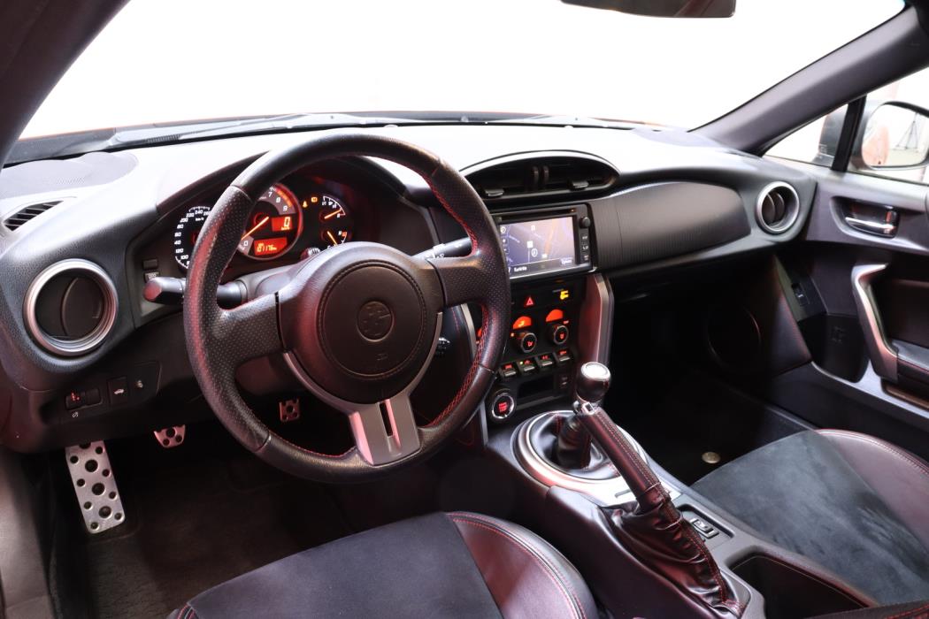 TOYOTA GT86 2013