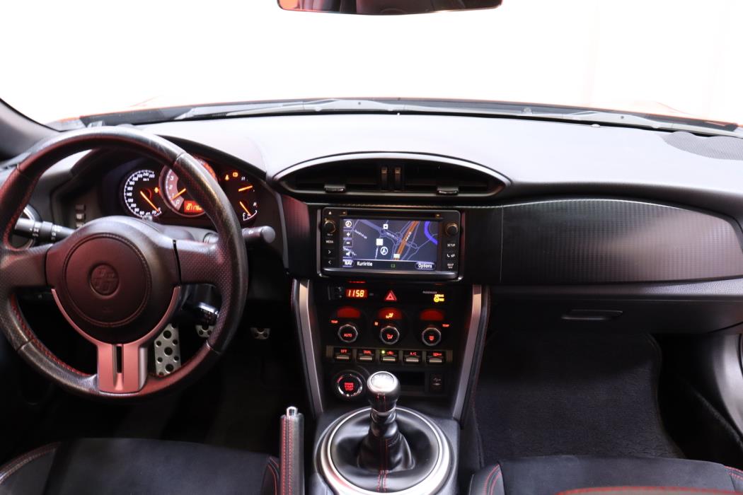 TOYOTA GT86 2013