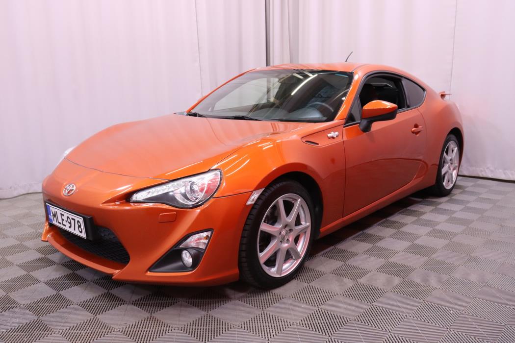 TOYOTA GT86 2013