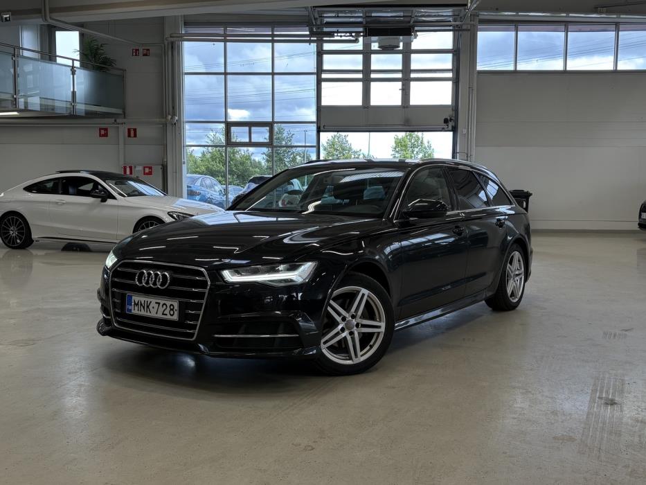 AUDI A6 2018