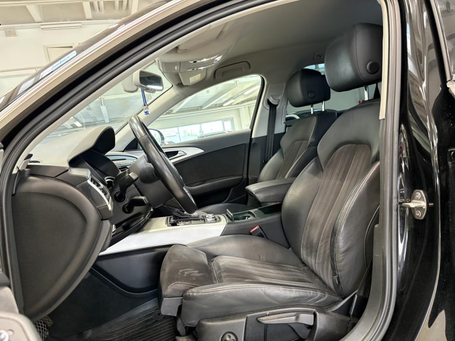 AUDI A6 2018