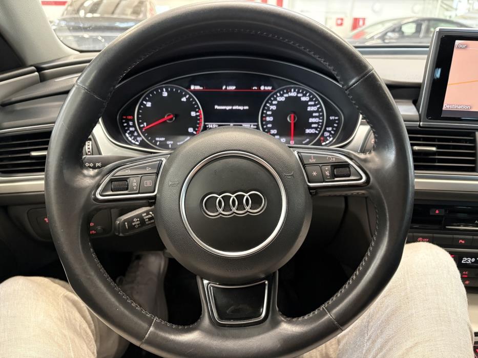 AUDI A6 2018