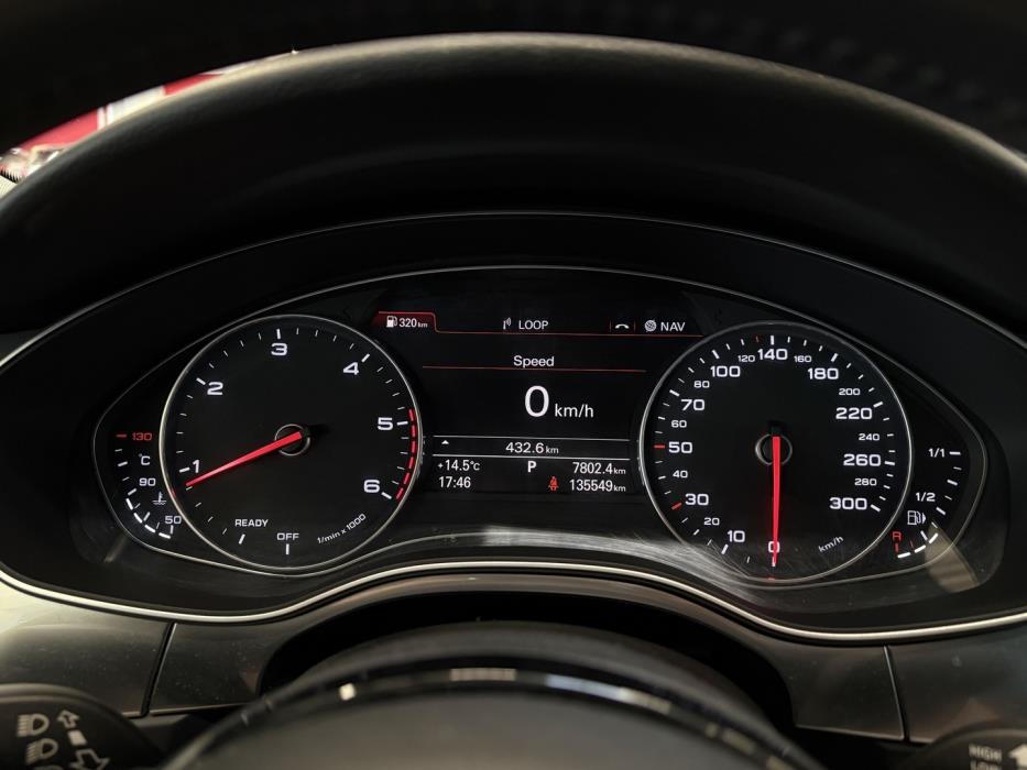 AUDI A6 2018