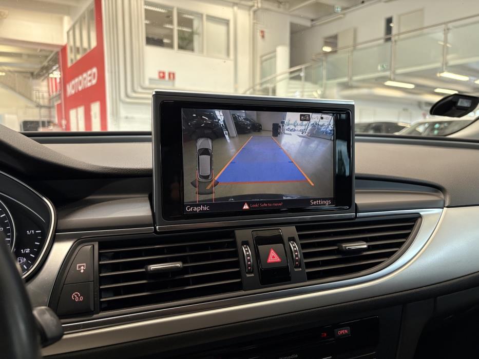 AUDI A6 2018