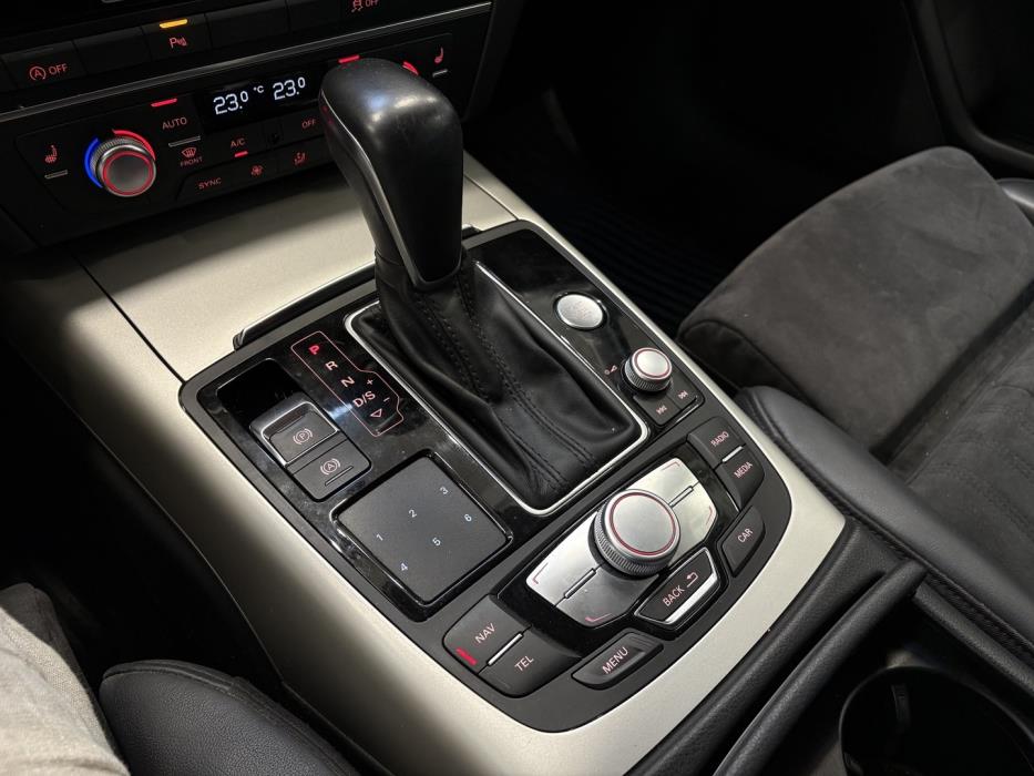 AUDI A6 2018