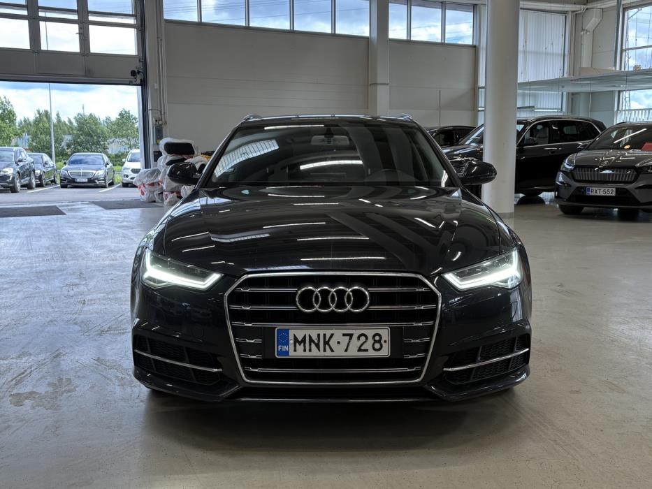 AUDI A6 2018
