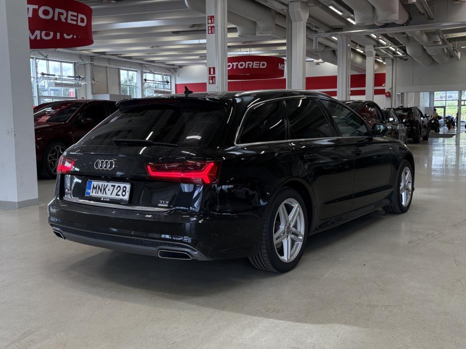 AUDI A6 2018