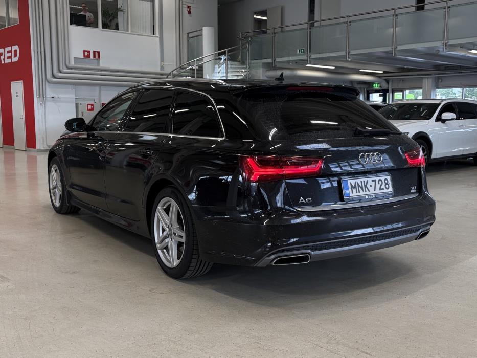 AUDI A6 2018