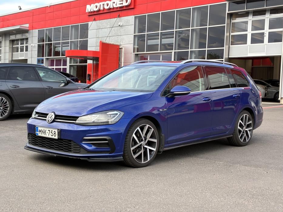 VOLKSWAGEN Golf 2018