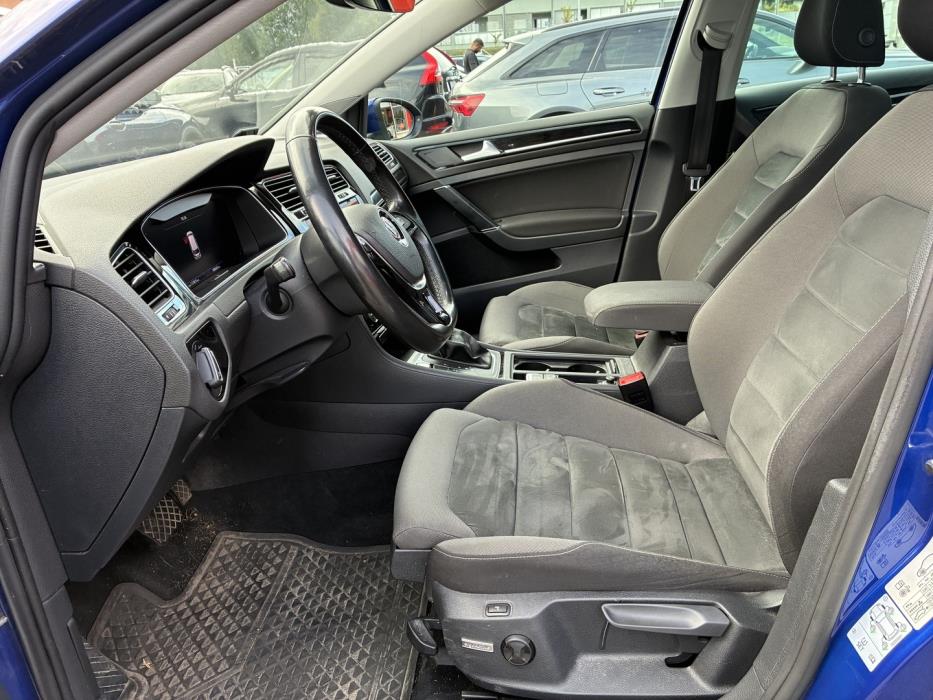 VOLKSWAGEN Golf 2018