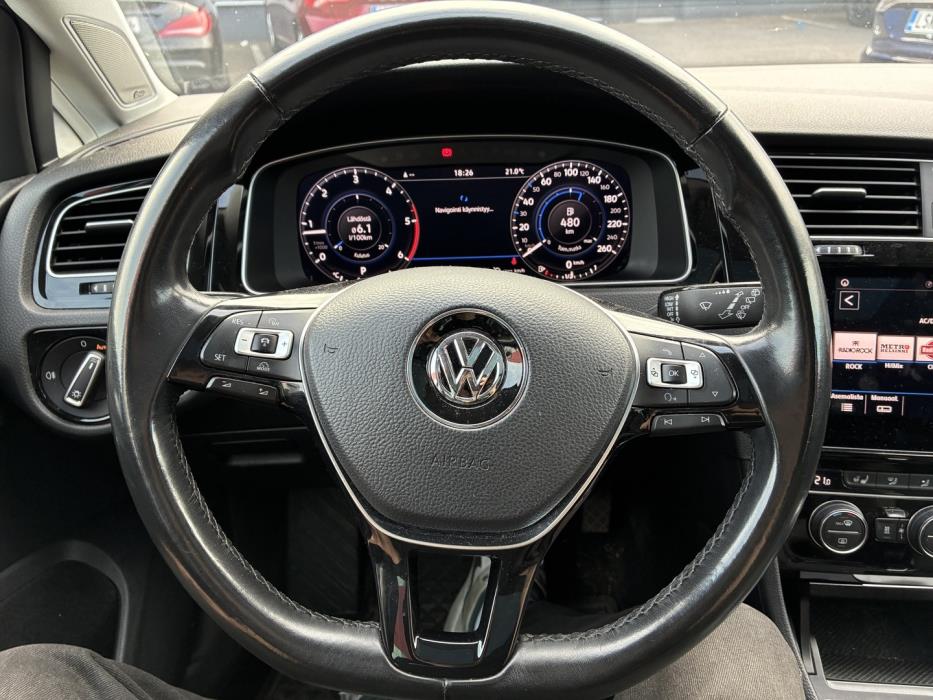 VOLKSWAGEN Golf 2018