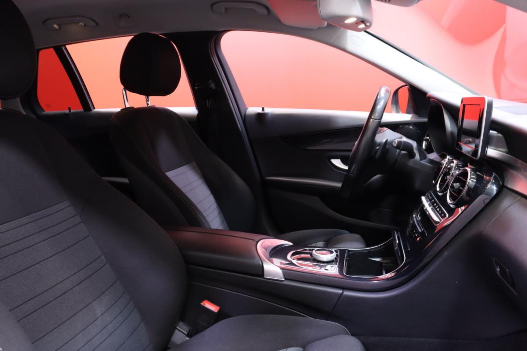 MERCEDES-BENZ C 2018