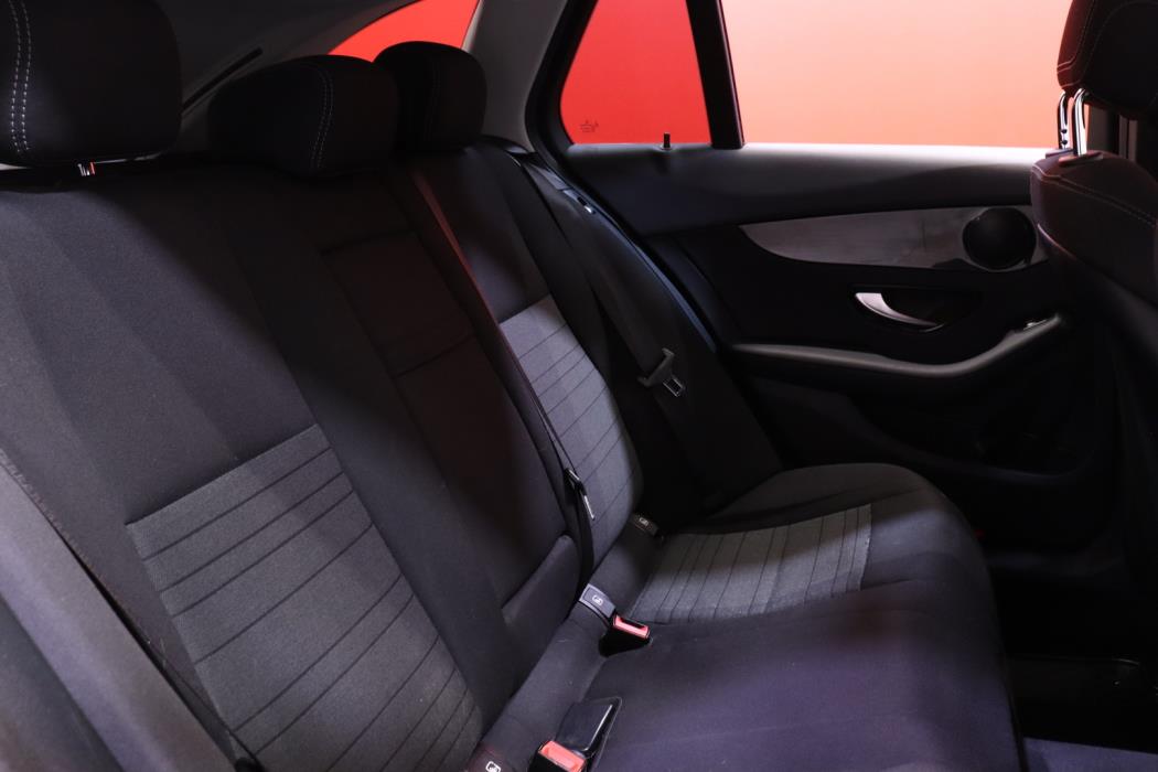 MERCEDES-BENZ C 2018