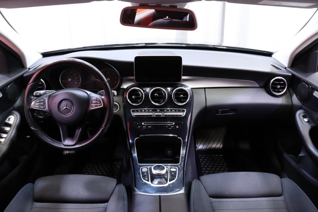 MERCEDES-BENZ C 2018
