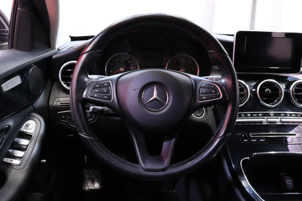 MERCEDES-BENZ C 2018