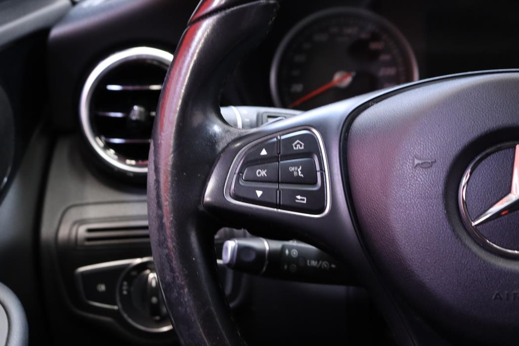 MERCEDES-BENZ C 2018