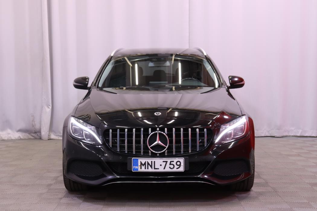 MERCEDES-BENZ C 2018