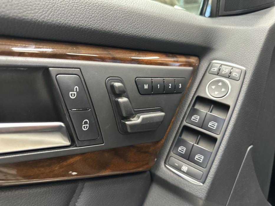 MERCEDES-BENZ GLK 2013