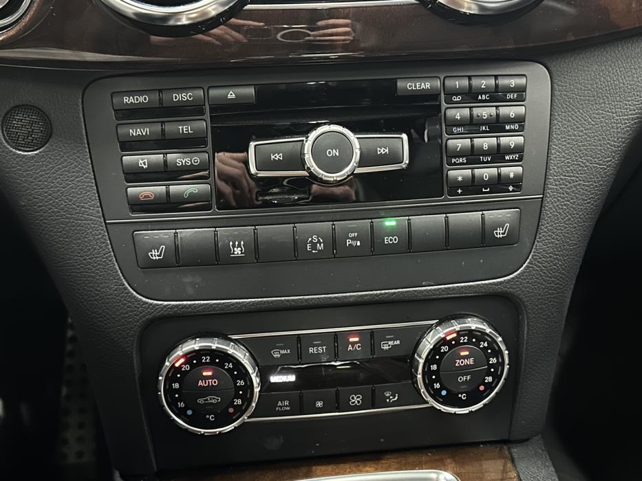 MERCEDES-BENZ GLK 2013