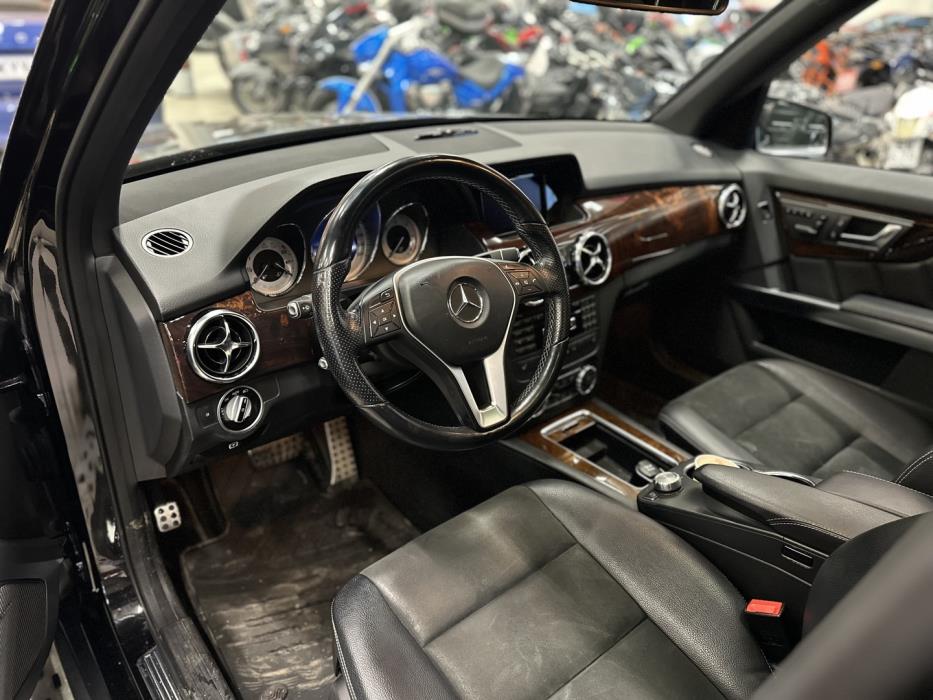 MERCEDES-BENZ GLK 2013