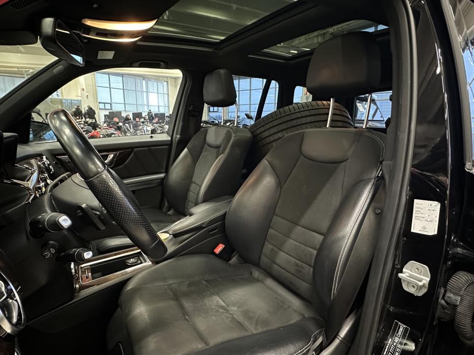 MERCEDES-BENZ GLK 2013