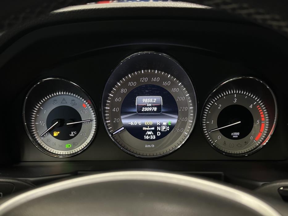 MERCEDES-BENZ GLK 2013