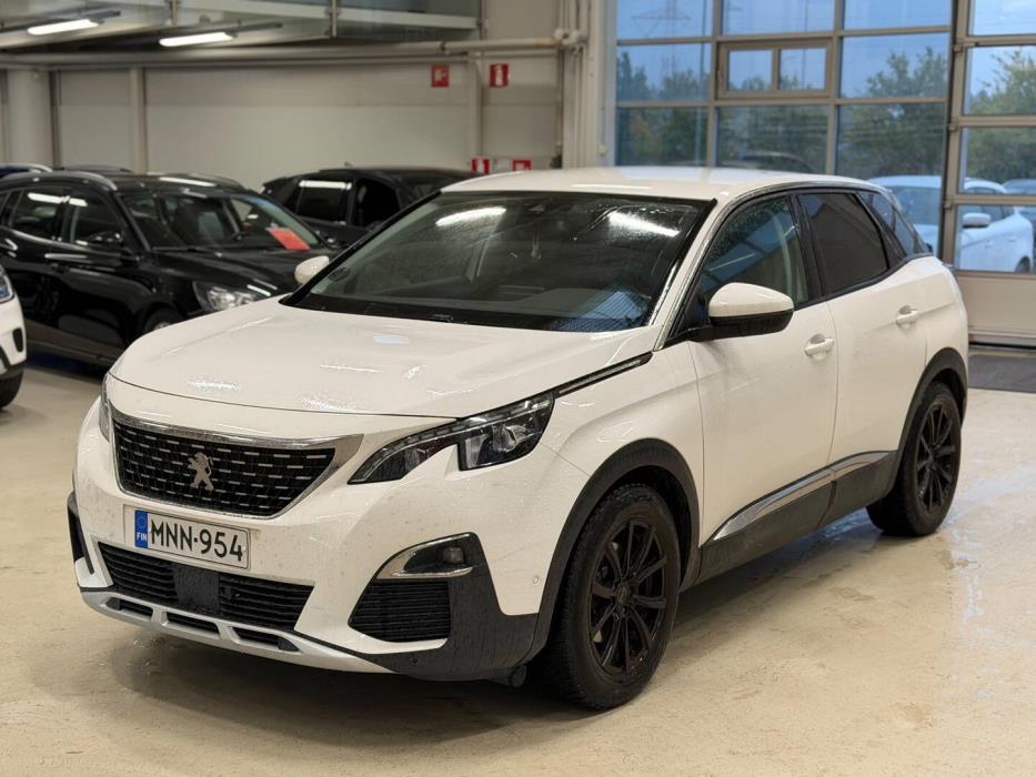 PEUGEOT 3008 2018