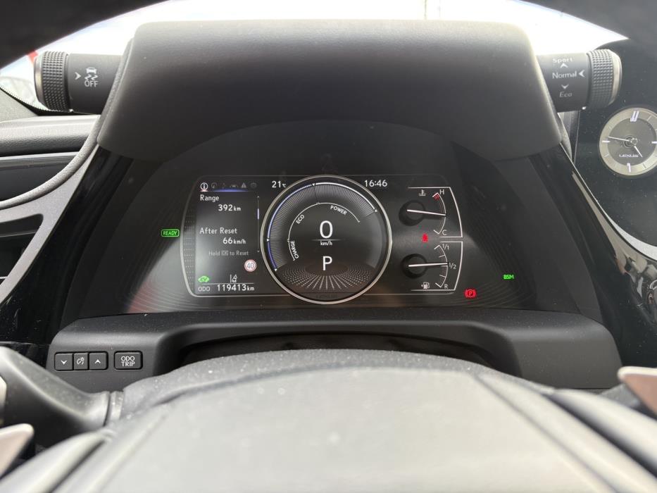 LEXUS ES 2023