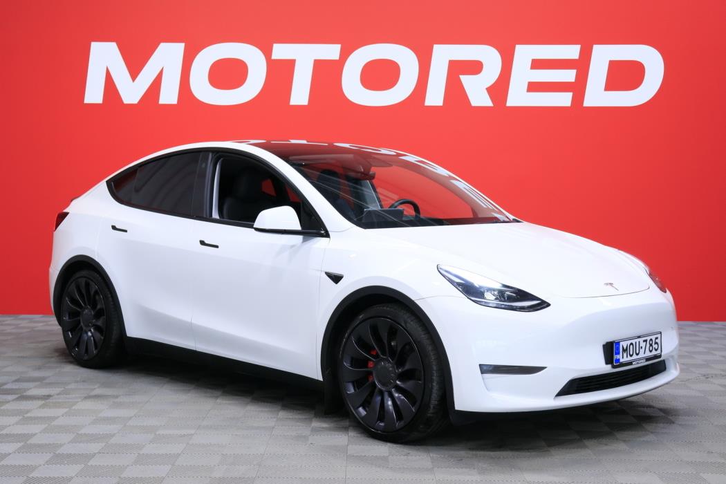 TESLA Model Y 2022