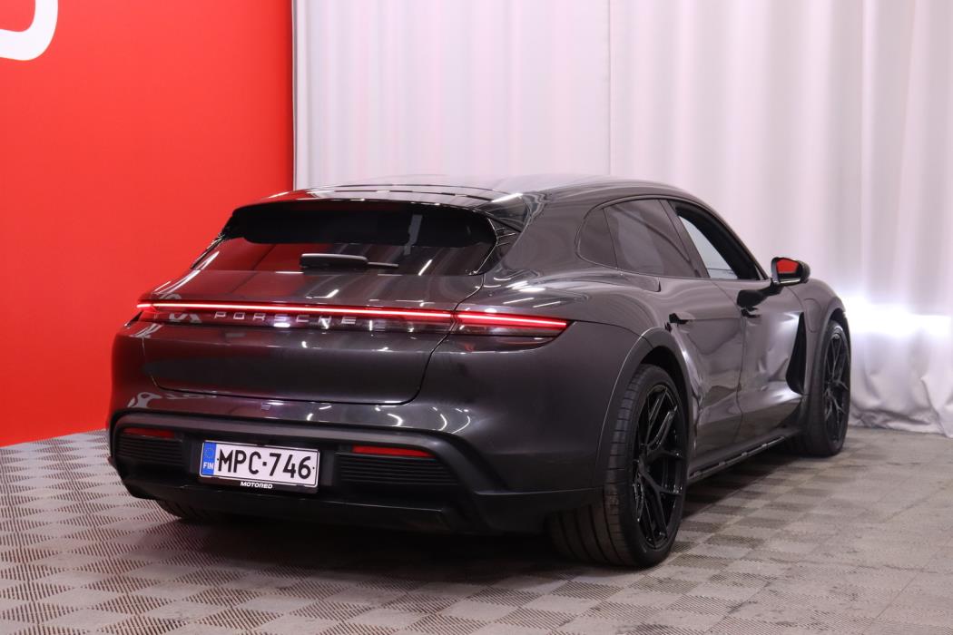 PORSCHE Taycan 2021