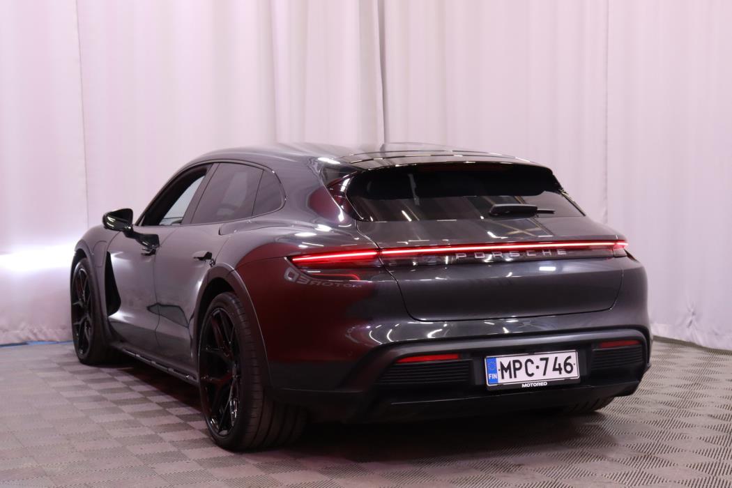 PORSCHE Taycan 2021