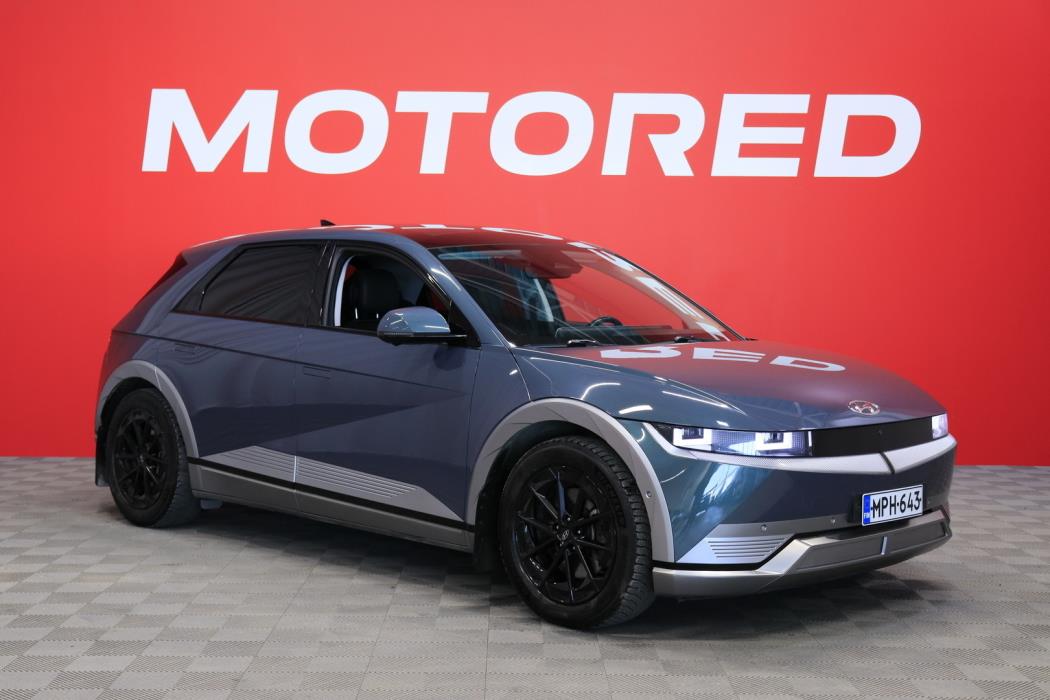 HYUNDAI IONIQ 5 2022