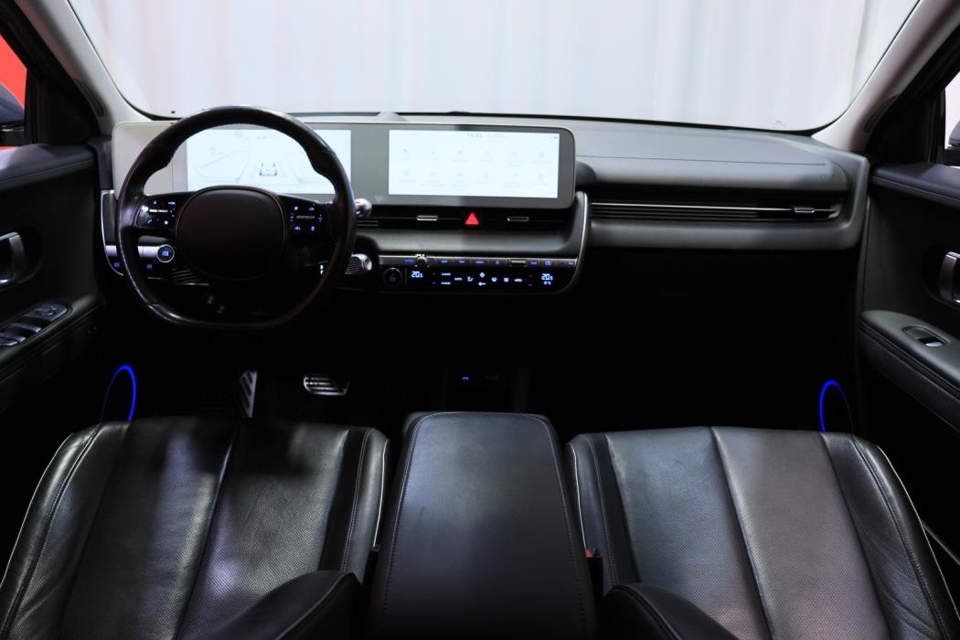 HYUNDAI IONIQ 5 2022