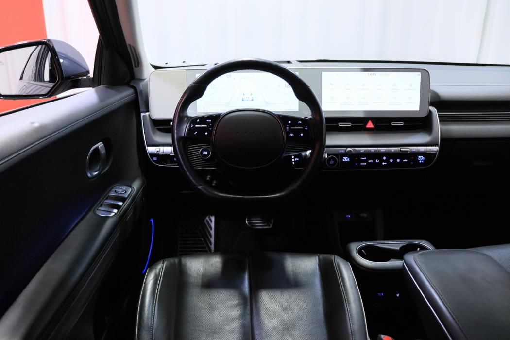 HYUNDAI IONIQ 5 2022