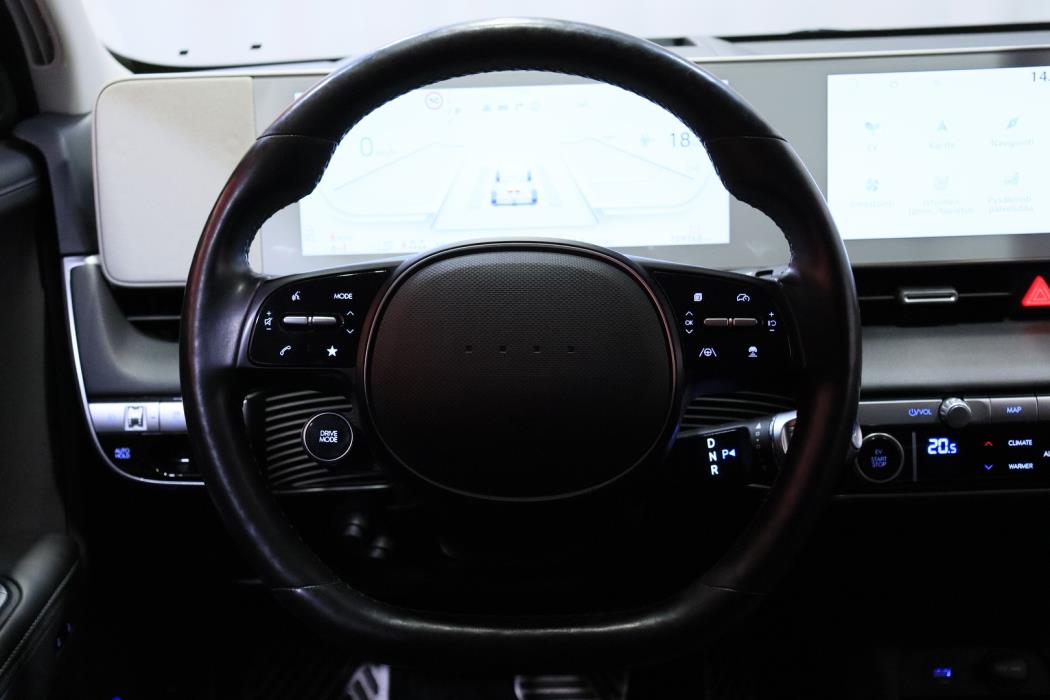 HYUNDAI IONIQ 5 2022