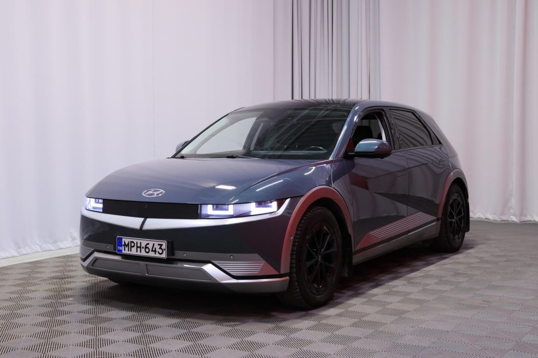 HYUNDAI IONIQ 5 2022