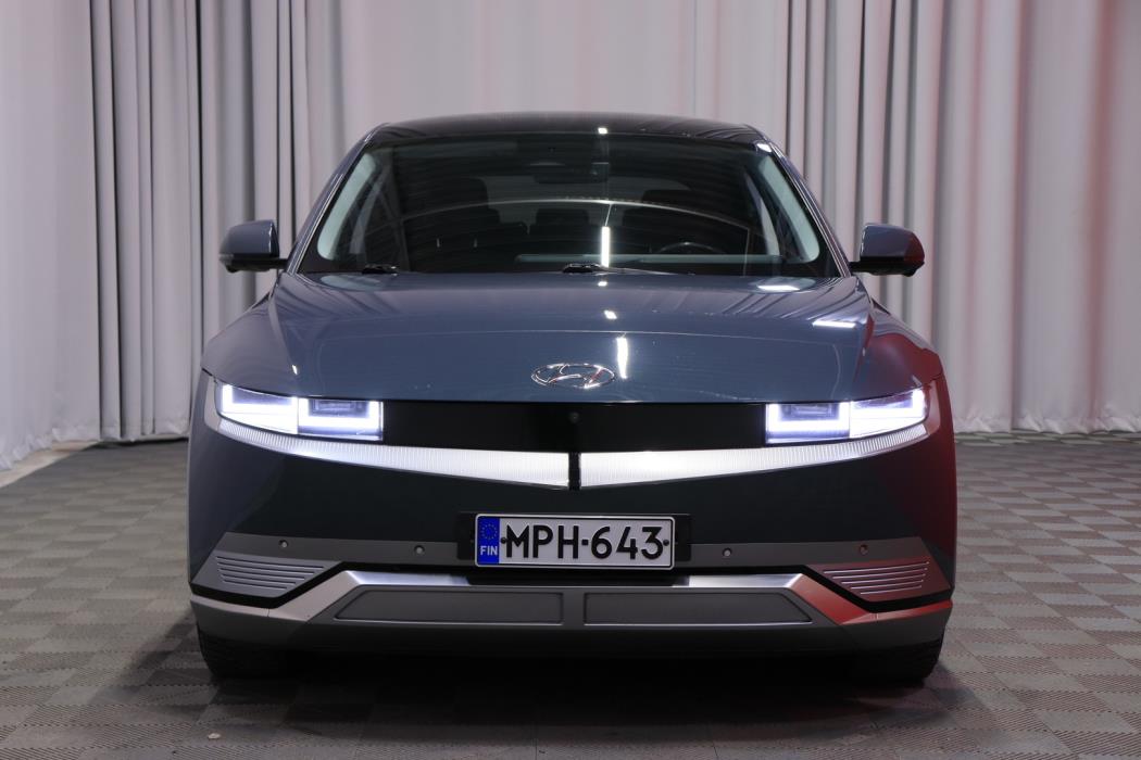 HYUNDAI IONIQ 5 2022