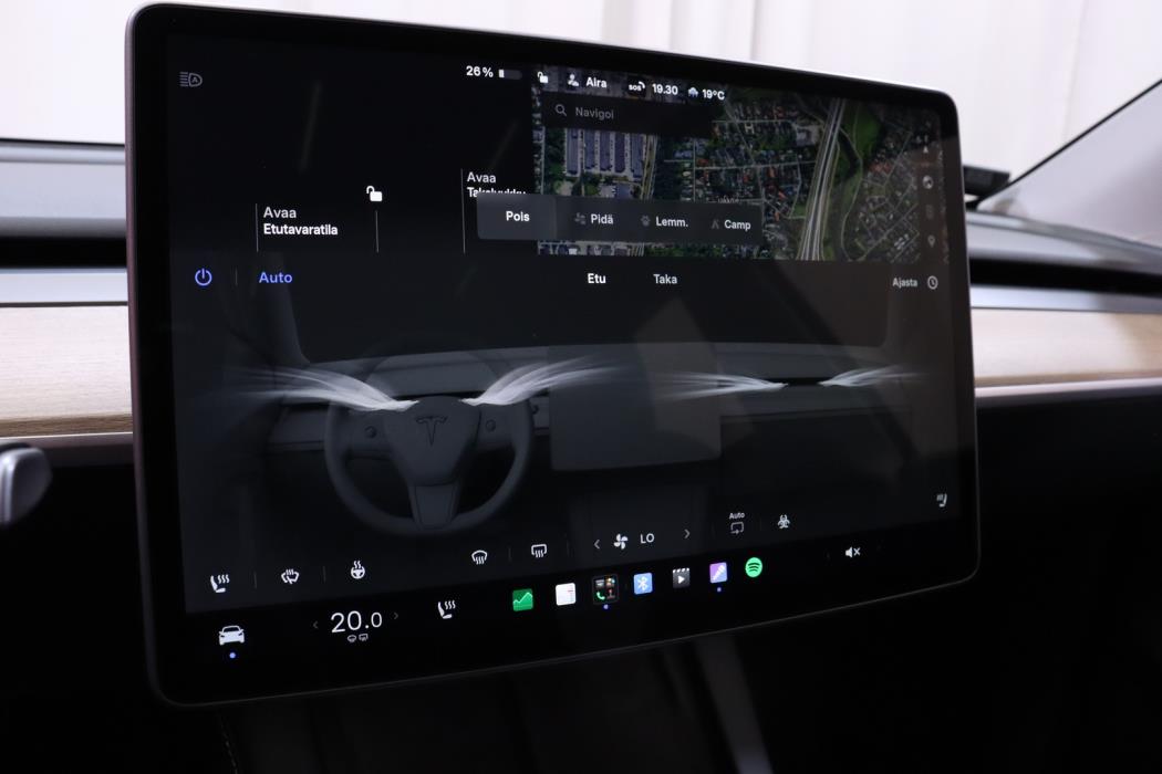 TESLA Model Y 2022