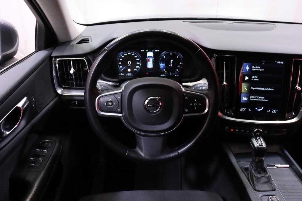 VOLVO V60 2019