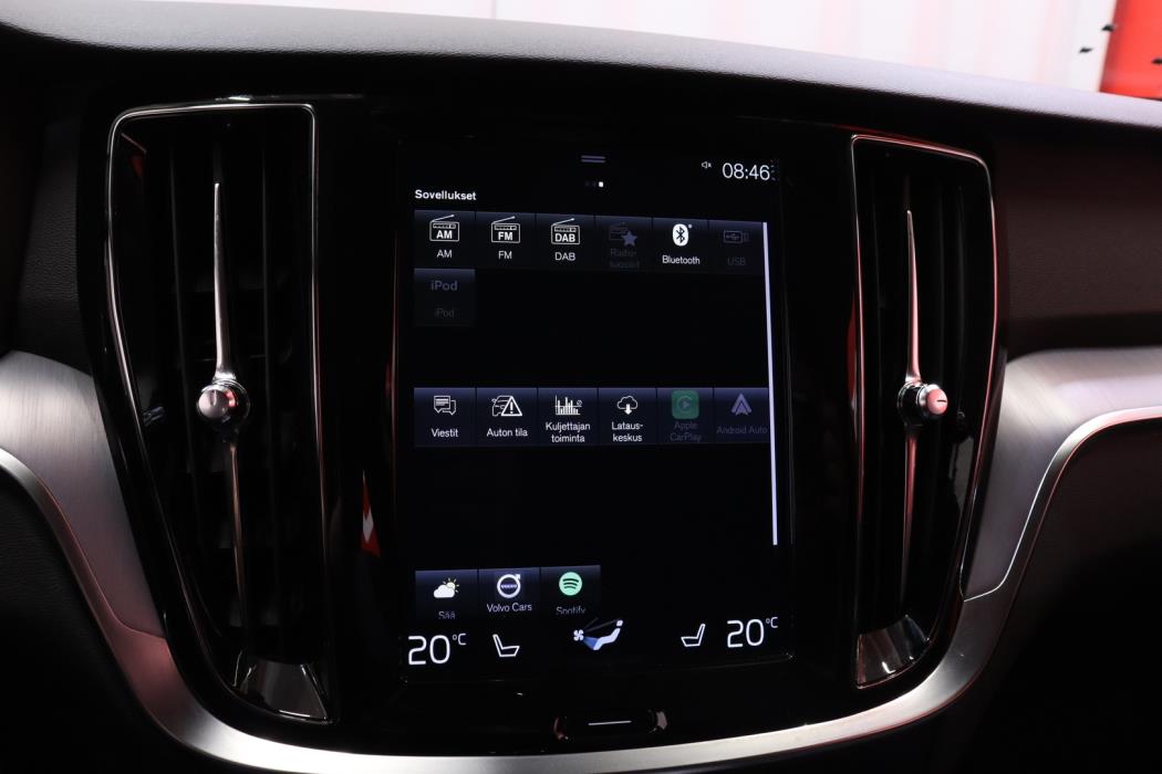 VOLVO V60 2019