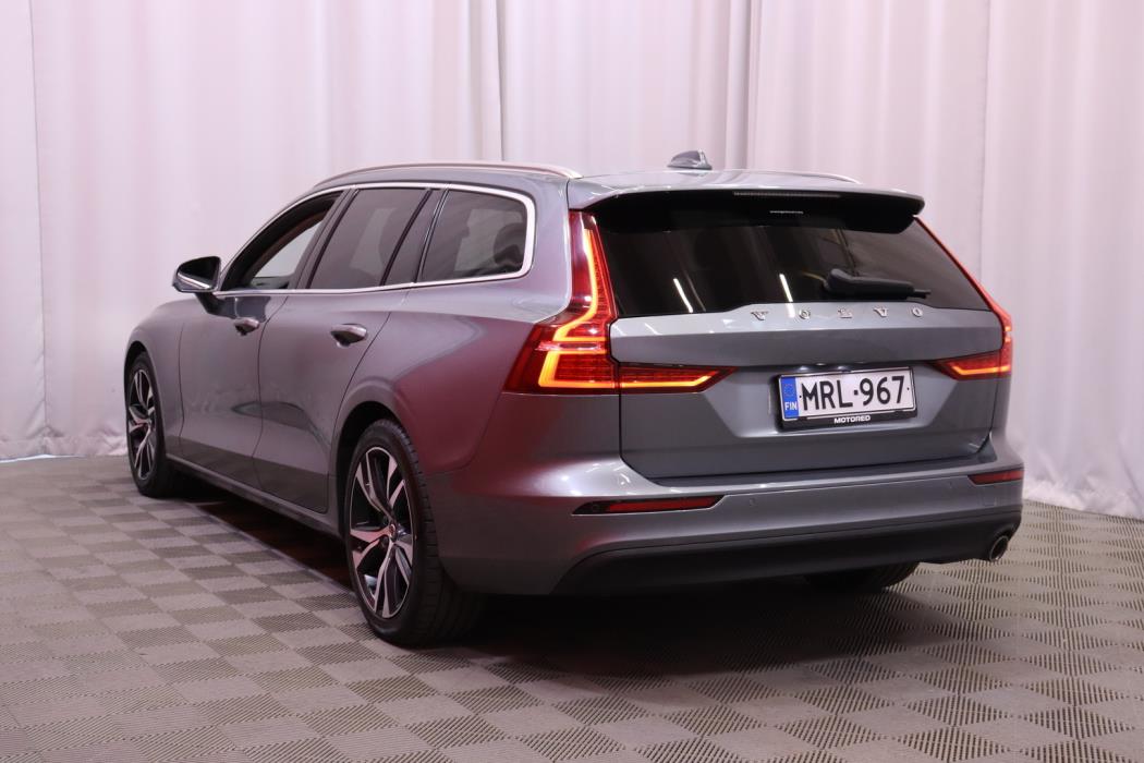 VOLVO V60 2019