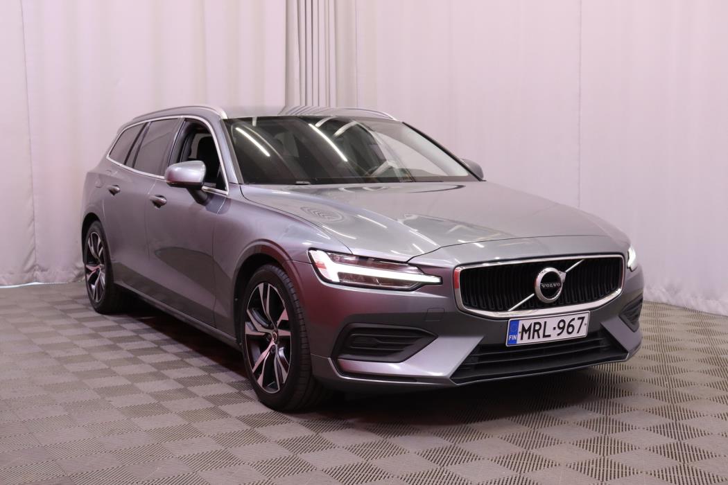 VOLVO V60 2019