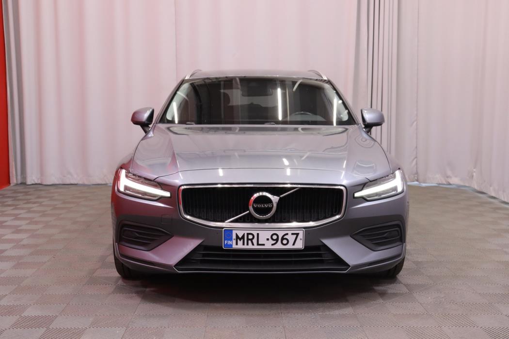 VOLVO V60 2019